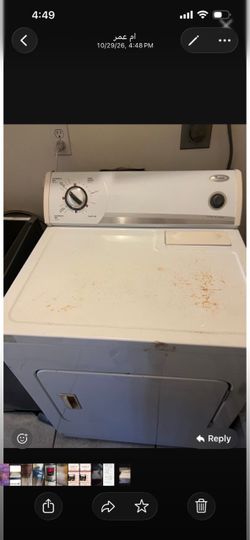 Clothes Dryer