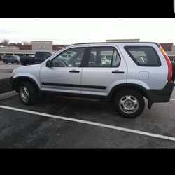 2002 Honda CR-V 150k miles great condition