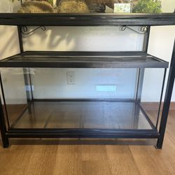40G Double Tank Stand 