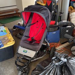 Nice Stroller For Sale Like New For 80.00