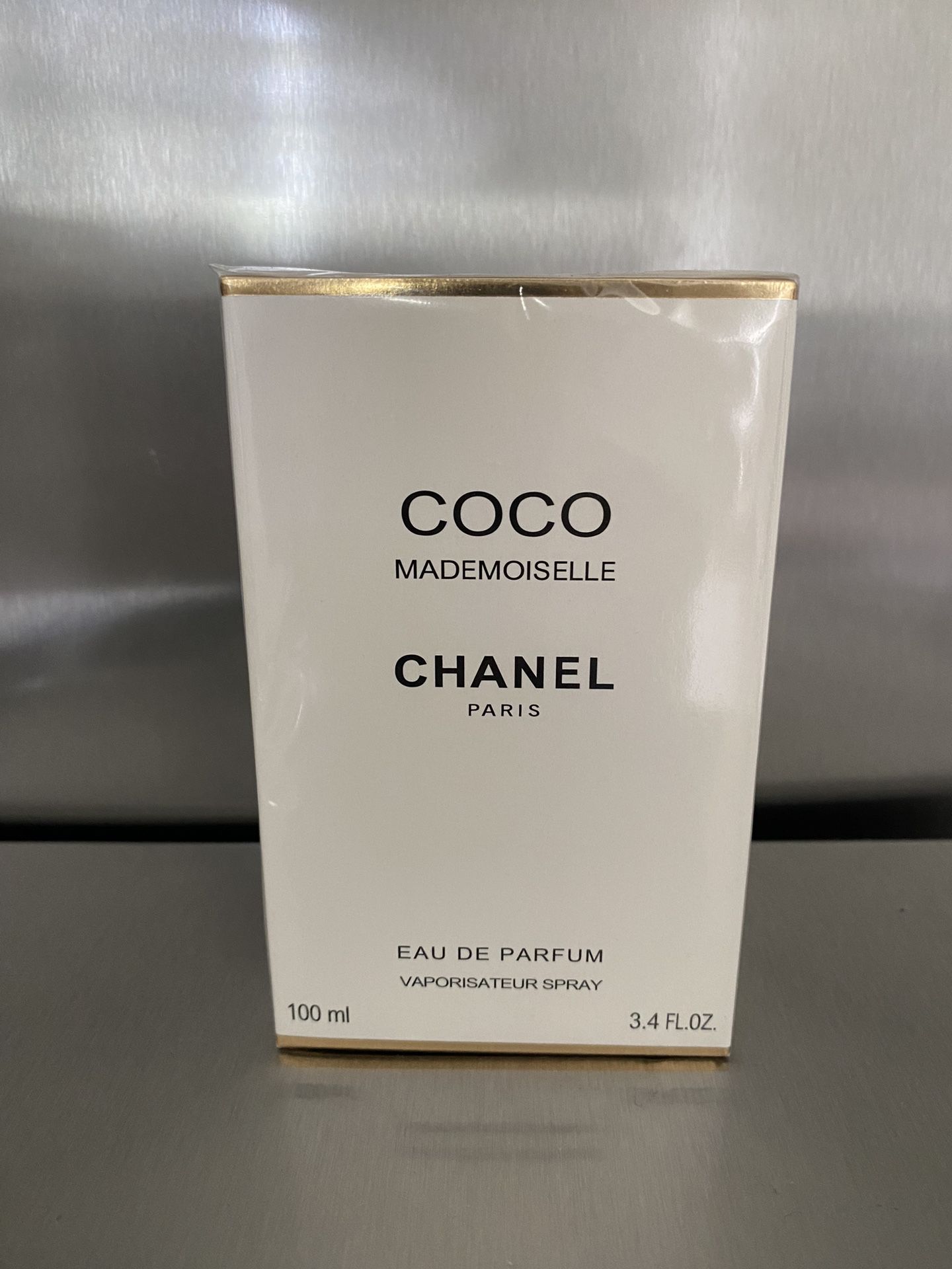 Chanel Mademoiselle Perfume 