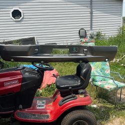 Chevy Silverado Back Bumper Cover
