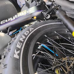 New Assembled Electric Bike - Ready To Gift