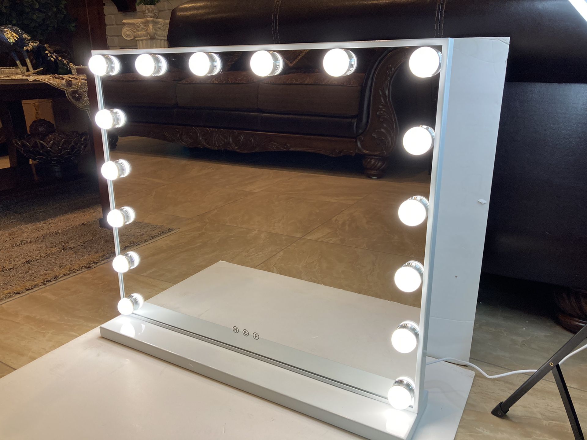 23” Hollywood makeup Mirror Vanity Mirror LED light Dimmer