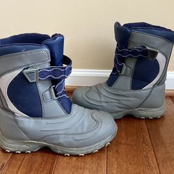 LL Bean Snow Boots - Kids 5/womens 7