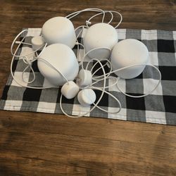 Google Nest WIFI System - Router And 3 WiFi Points