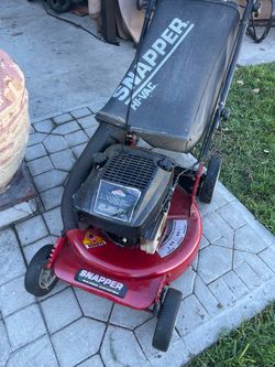 Lawnmower SNAPPER