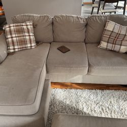 Sectional Sofa L Couch