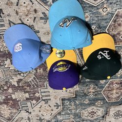 fitted hats 7 1/2 
