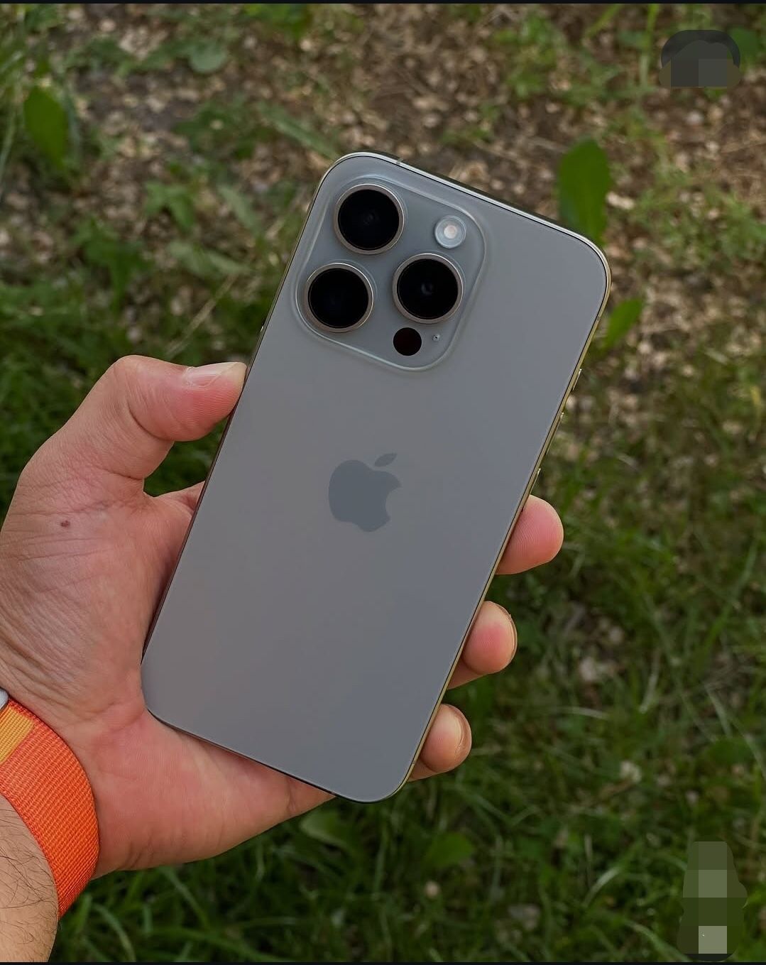 iPhone 15 Pro Unlocked With Warranty