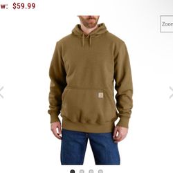 Carhartt 100615 - Rain Defender® Loose Fit Heavyweight Sweatshirt