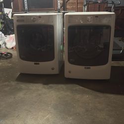 Maytag Washer And Dryer