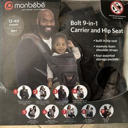 Baby Carrier