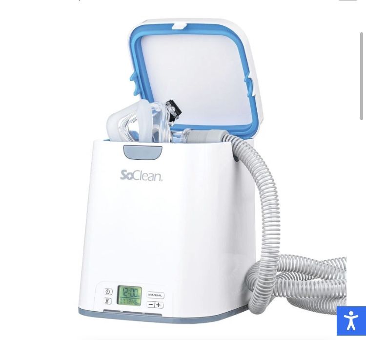 SoClean 2 CPAP Cleaning and San itizing Machine