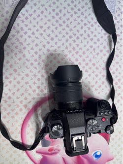 LUMIX g9ii with 12-60mm lens