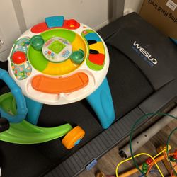 Baby Toy/ Stand