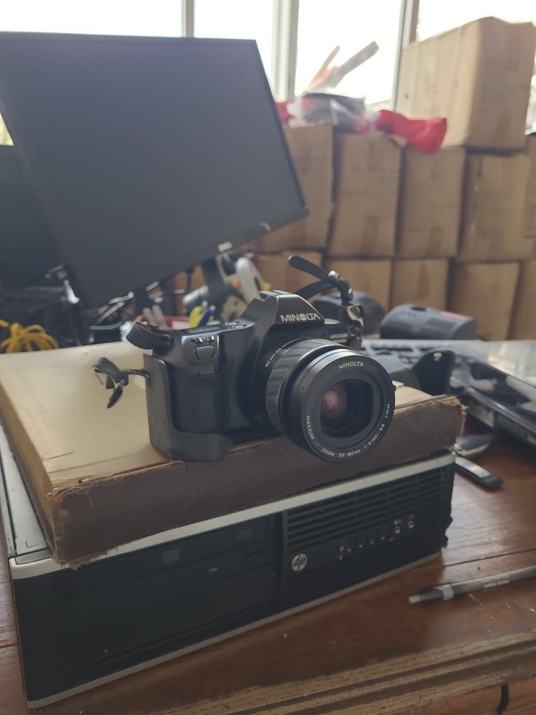 Camera use condition