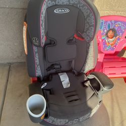 Graco High Back Booster - 2 Modes