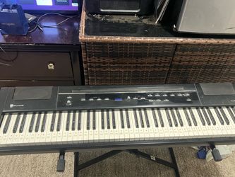 Piano Keyboard