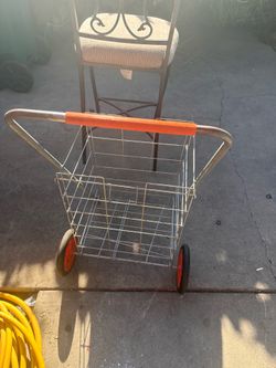 Carrito mandado