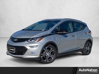 2021 Chevrolet Bolt EV