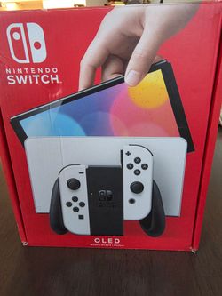 Nintendo Switch OLED
