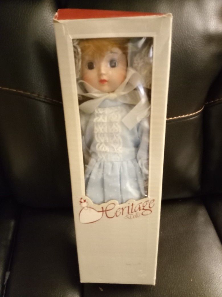 Heritage Dolls