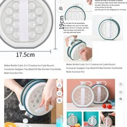 Moving sale! Ice maker