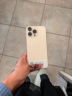 iPHONE 16 PRO MAX T-MOBILE/METRO