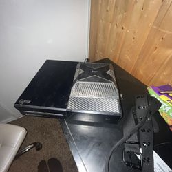 Xbox One NEED GONE IMMEDIATELY  I’ll Sell It For 100$