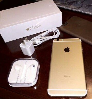 IPhone 6 +   Factory Unlocked + box and accessories + 30 day warranty