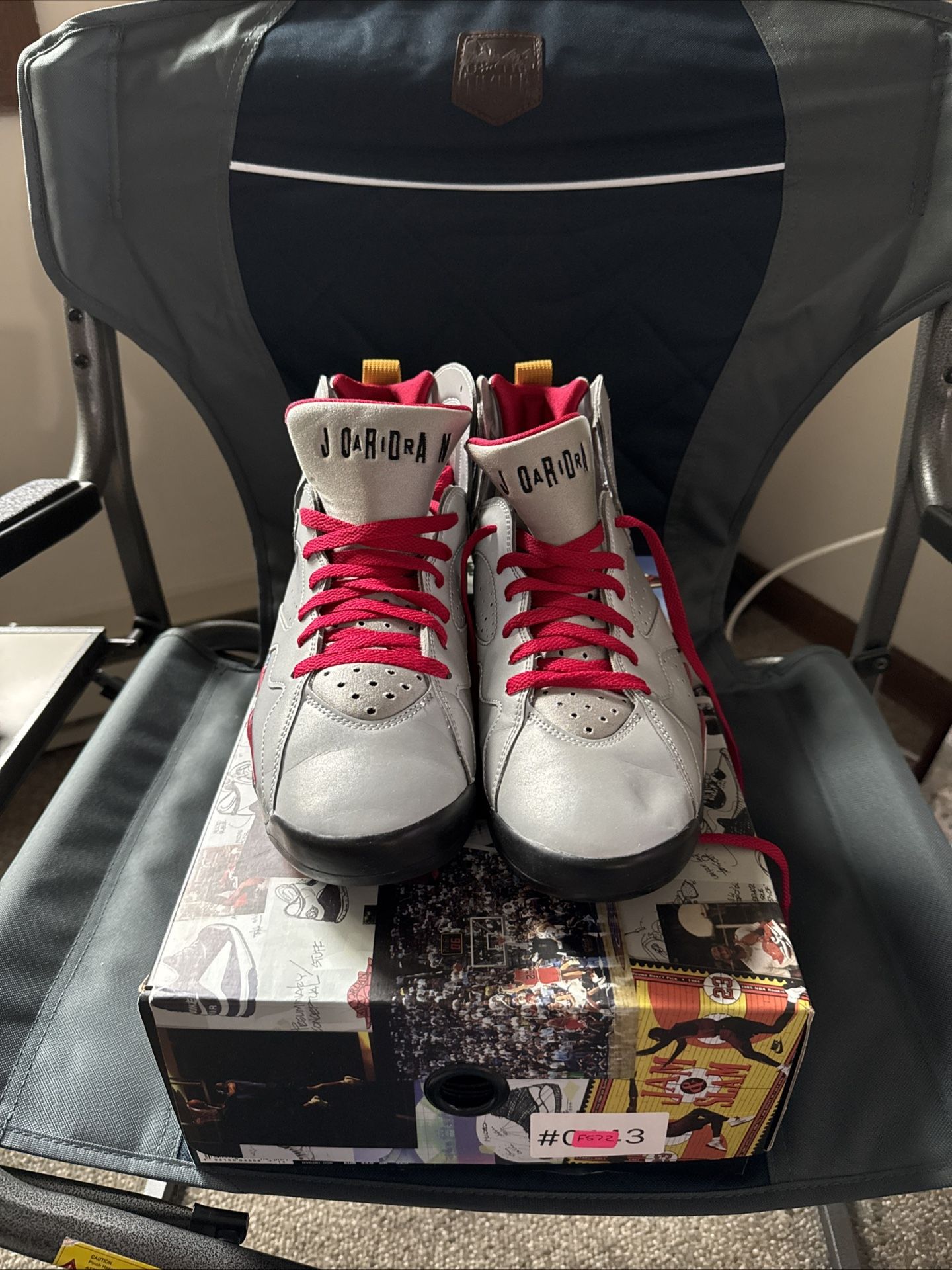 Men’s Size 10.5 Air Jordan 7 Retro