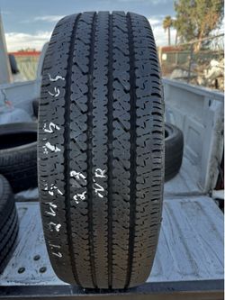 BRIDGESTONE LT245/75/16