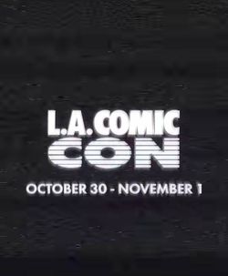Comic Con LA tickets