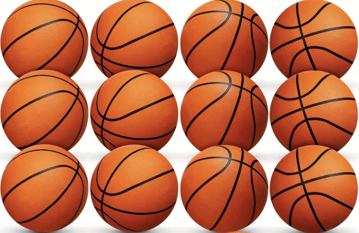 Basketball For Sports And Games Size 7