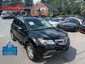2008 Acura MDX