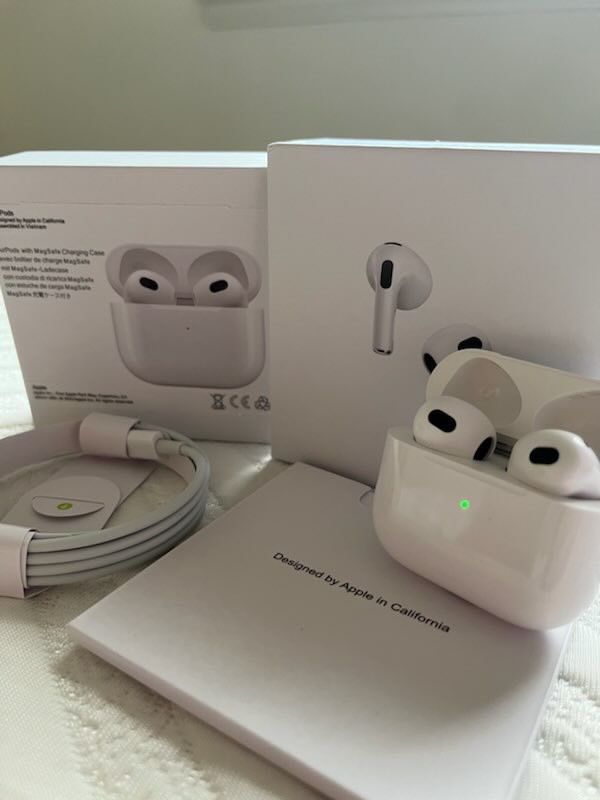 AirPods 3rd Gen