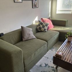 Green Couch For Sale 