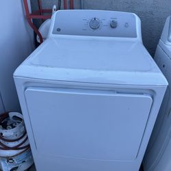 GE Gas Dryer 