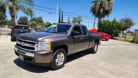 2008 Chevrolet Silverado 1500 Extended Cab