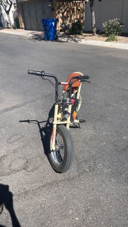 Razor rambler 16