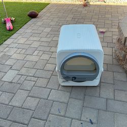 Peterest easy clean (manual) liter box