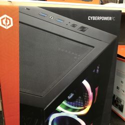 Cyberpower Gaming PC