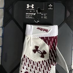Under Armor Batting Gloves Large 