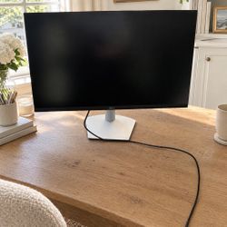 New never used 27 inch Dell Monitor 