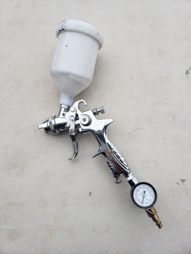 NVLP Spray Gun