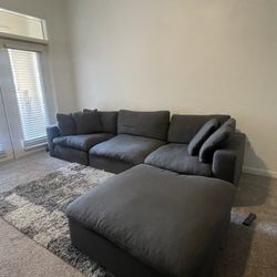 Nice Couch/ Sectional For Sale!!