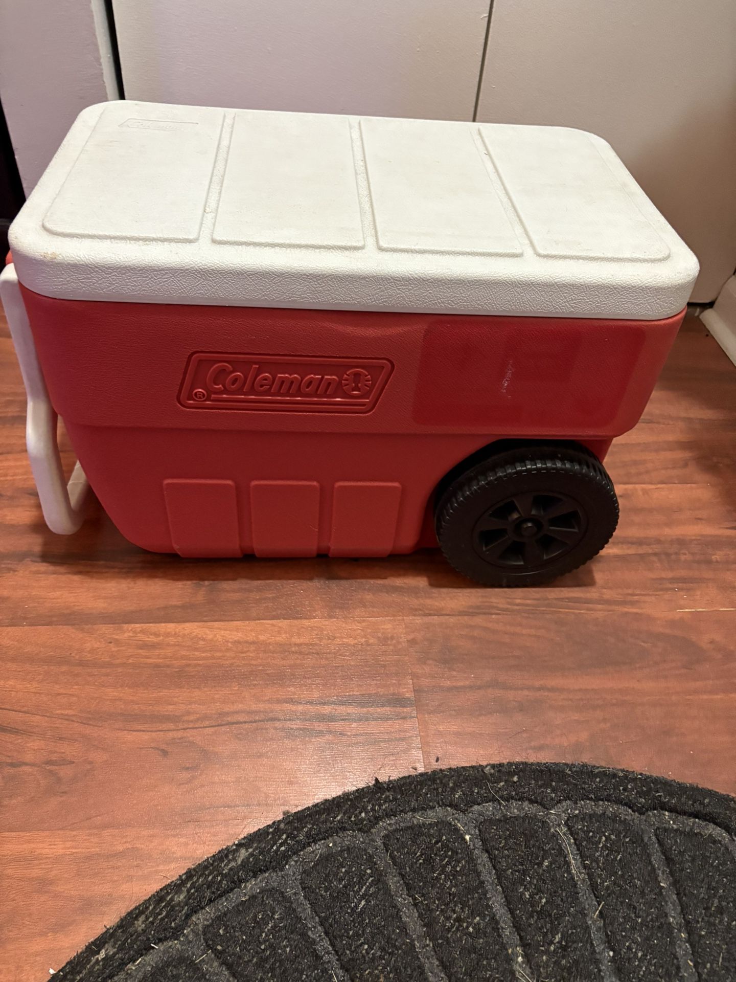 Coleman Cooler