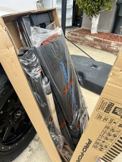 New In Box Workout Bench