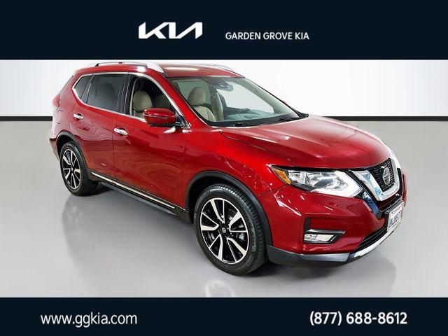 2019 Nissan Rogue